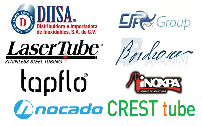 tubos de acero inoxidable en mexico